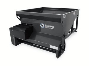 BAUMAN 1040SI Drop Spreader