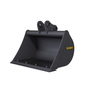 GENTEC 24" Ditching Bucket for 1.5-2.2 Ton Excavator