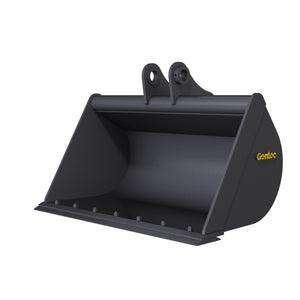 GENTEC 42" Ditching Bucket for 4.0-5.9 Ton Excavator