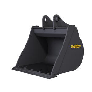 GENTEC Ditching Buckets for 6-9.9 Ton Excavators