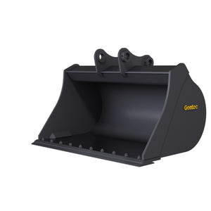 GENTEC 60" Ditching Bucket for 10-15 Ton Excavator