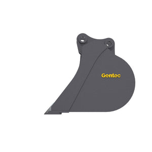 GENTEC 60" Ditching Bucket for 10-15 Ton Excavator