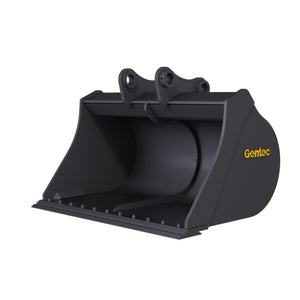 GENTEC Ditching Bucket for 20-23 Ton Excavators