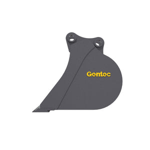 GENTEC Ditching Bucket for 20-23 Ton Excavators