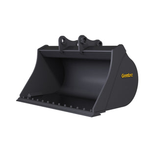 GENTEC 78" Ditching Bucket for 30-39 Ton Excavator