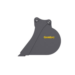 GENTEC 78" Ditching Bucket for 30-39 Ton Excavator