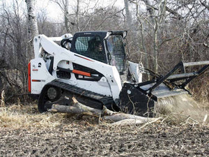 ERSKINE Heavy Duty Forestry Drum Mulcher