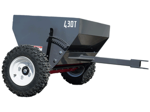 BAUMAN 430T Towable Drop Spreader