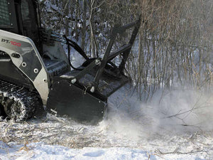 ERSKINE Heavy Duty Forestry Drum Mulcher