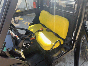 JOHN DEERE Gator XUV 825M UTV, used