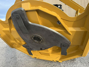 CL Fabrication brush cutter for skid steer