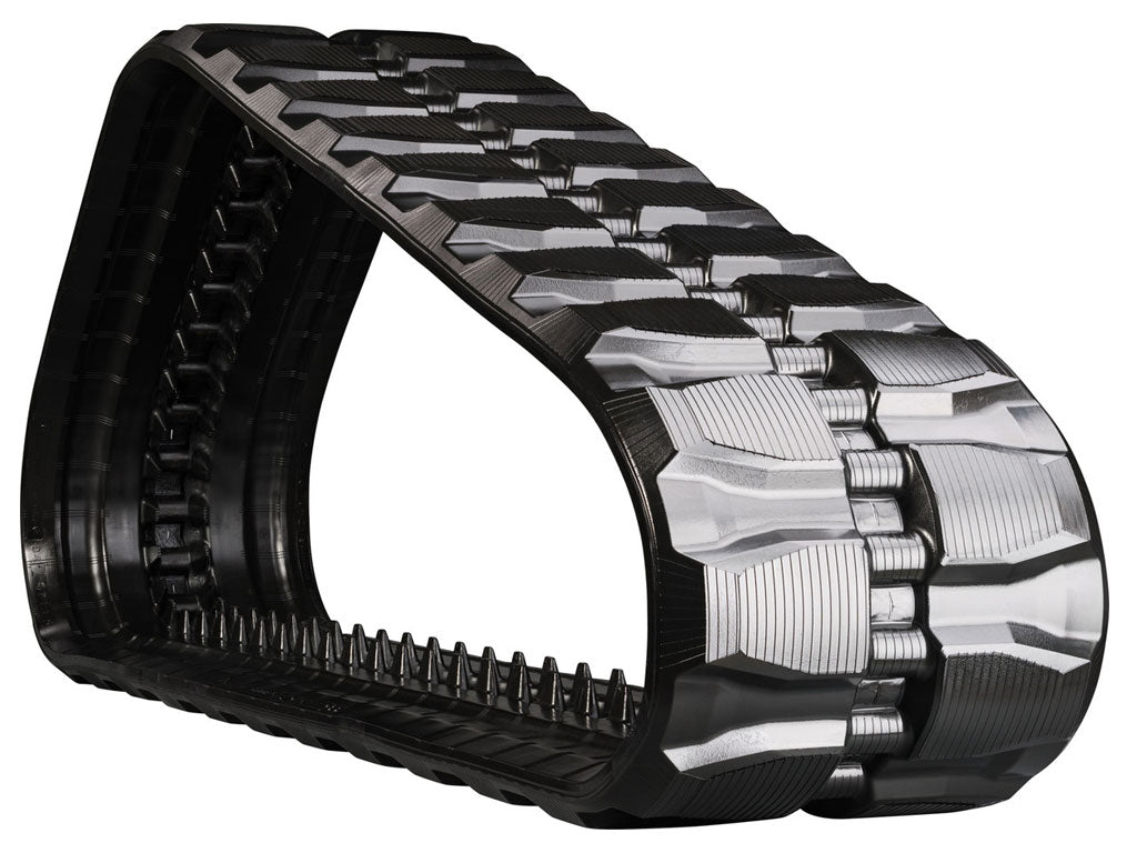 BRIDGESTONE rubber tracks 450x60x86KF Block tread - Langefels Equipment Co  LLC