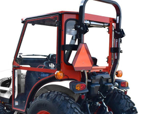 Curtis enclosed plus cab for Bobcat CT20 series tractors