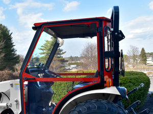 Curtis enclosed plus cab for Bobcat CT20 series tractors