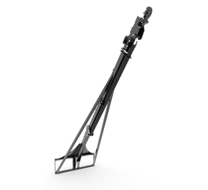 HLA Boom Pole Telescopic (Hydraulic Activated)