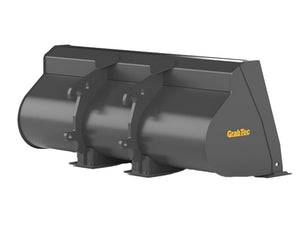 GRABTEC BW buckets for wheel loaders