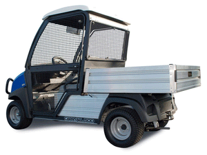 CURTIS Range Enclosure for Club Car Carryall (2014 +)