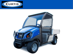 CURTIS Range Enclosure for Club Car Carryall (2014 +)