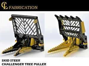 Extractor de árboles CL FABRICATION CHALLENGER