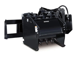 ERSKINE cold planer for skid steer