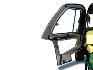 Aluminum Replacement Doors for John Deere Gator XUV