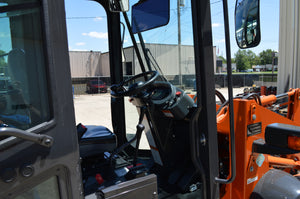 USED HITACHI ZW50-5B WHEEL LOADER (2021)