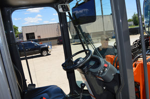 USED HITACHI ZW50-5B WHEEL LOADER (2021)