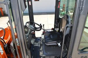 USED HITACHI ZW50-5B WHEEL LOADER (2021)