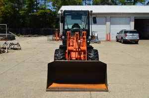 USED HITACHI ZW50-5B WHEEL LOADER (2021)