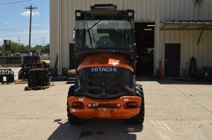 USED HITACHI ZW50-5B WHEEL LOADER (2021)