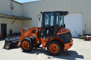 USED HITACHI ZW50-5B WHEEL LOADER (2021)