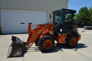 USED HITACHI ZW50-5B WHEEL LOADER (2021)