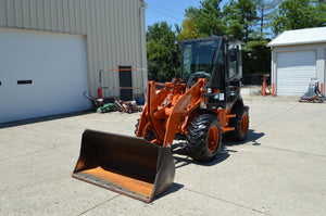 USED HITACHI ZW50-5B WHEEL LOADER (2021)