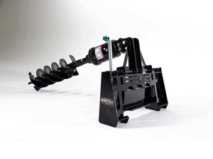 Premier Duo-Tach earth auger drives