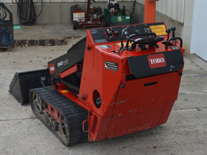 TORO DINGO TX427 22322-313000135