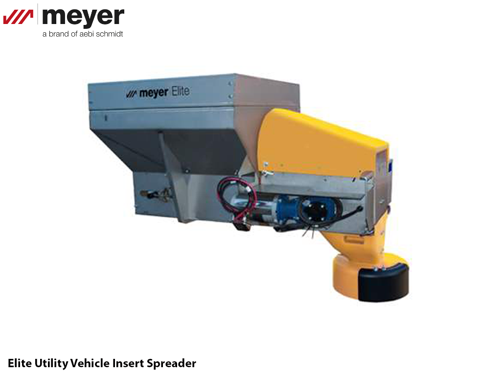 Meyer Elite Utility Vehicle Insert Spreader