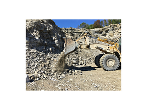 WERK-BRAU Severe Duty Rock buckets for Wheel loaders 33,000 - 43,000 lbs. (class 4)