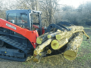 CL Fabrication EZ grapple for skid steer