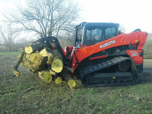 CL Fabrication EZ grapple for skid steer