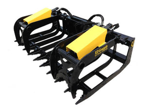 CL Fabrication EZ grapple for skid steer