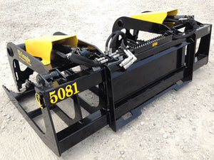 CL Fabrication EZ grapple for skid steer