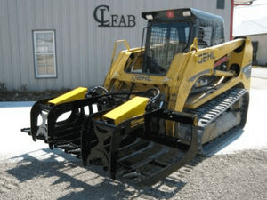 CL Fabrication EZ grapple for skid steer