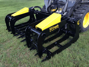 CL Fabrication EZ grapple for skid steer