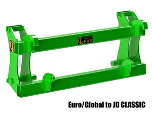 CL Fabrication adapters