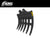 AMI forestry rake 24000 to 33000 Lbs. excavators