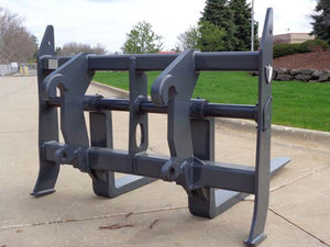 PALADIN class 100 utility forks for wheel loader