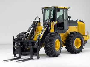 PALADIN class 100 utility forks for wheel loader