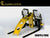 CL Fabrication pallet fork grapple for skid steer