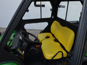 JOHN DEERE Gator XUV 825M UTV, used