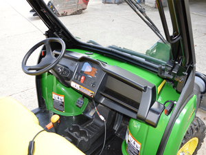 JOHN DEERE Gator XUV 825M UTV, used